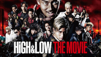 High & Low The Movie (2016)