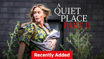 A Quiet Place Part II (2021)