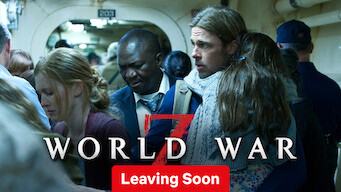 World War Z (2013)