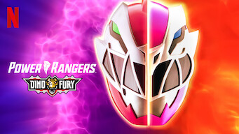 Power Rangers Dino Fury (2022)